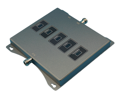 甘肃五频4G+5G手机信号增强器200㎡